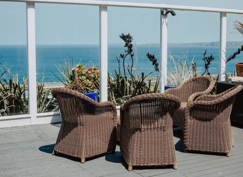 Balkon Billede