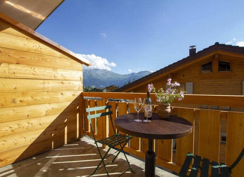 Balkon Billede