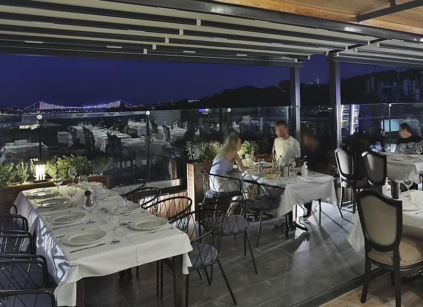 Restaurant Billede