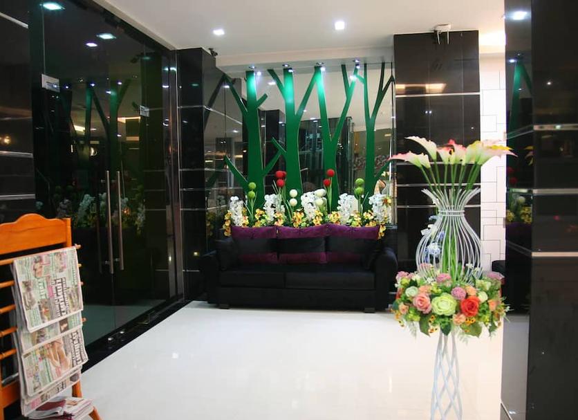 Reception Billede