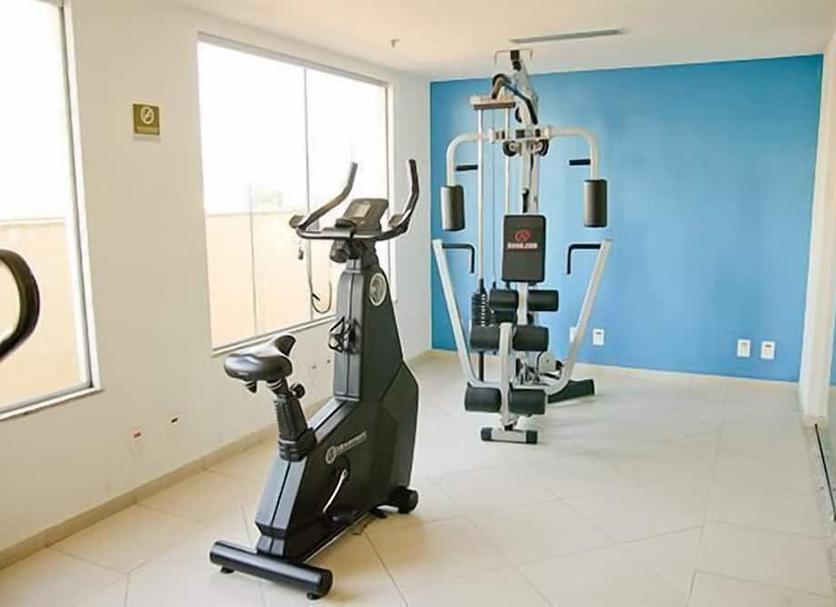 Gym Billede