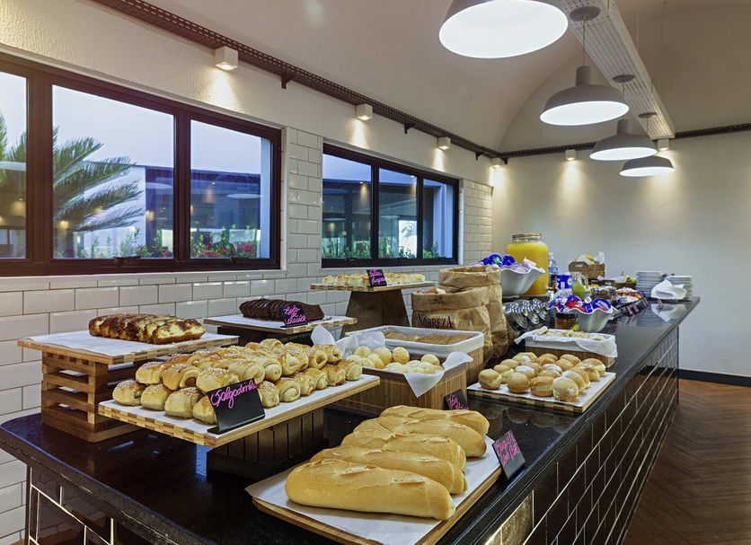 Buffet Billede