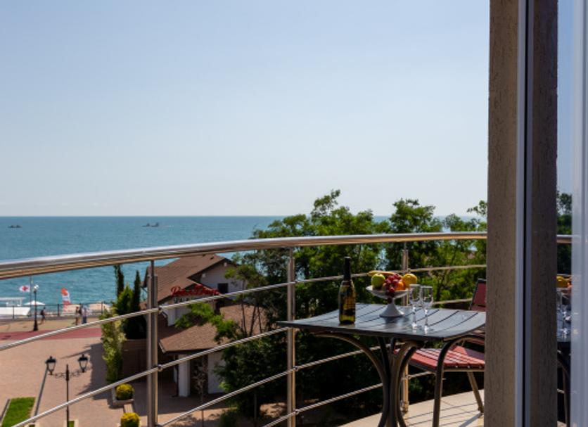 Balkon Billede