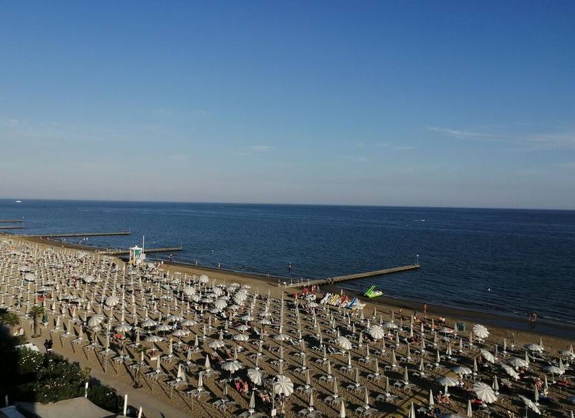 Strand Billede
