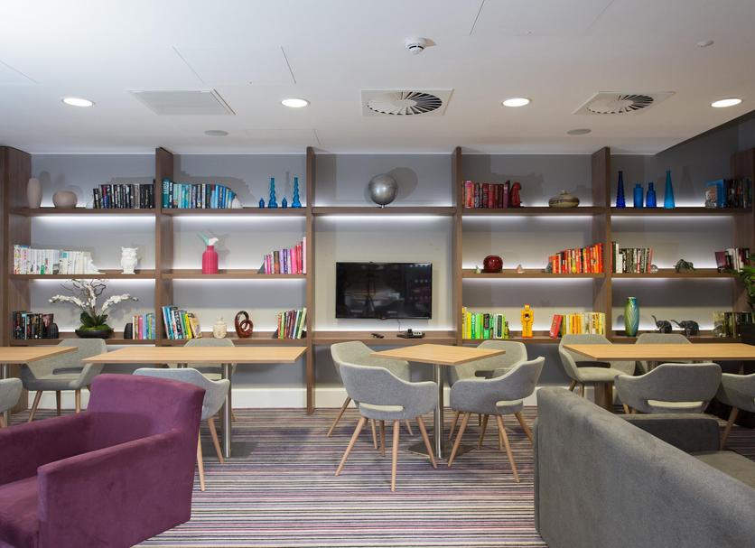 Lounge Billede