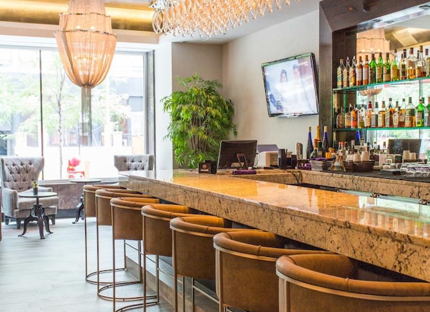 Bar Billede
