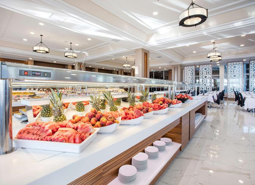 Buffet Billede