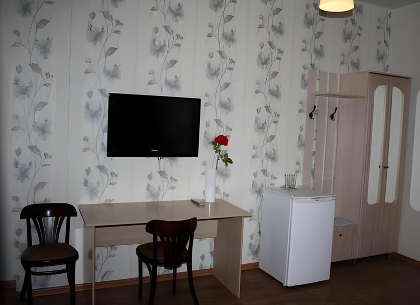 Værelsesfaciliteter Billede