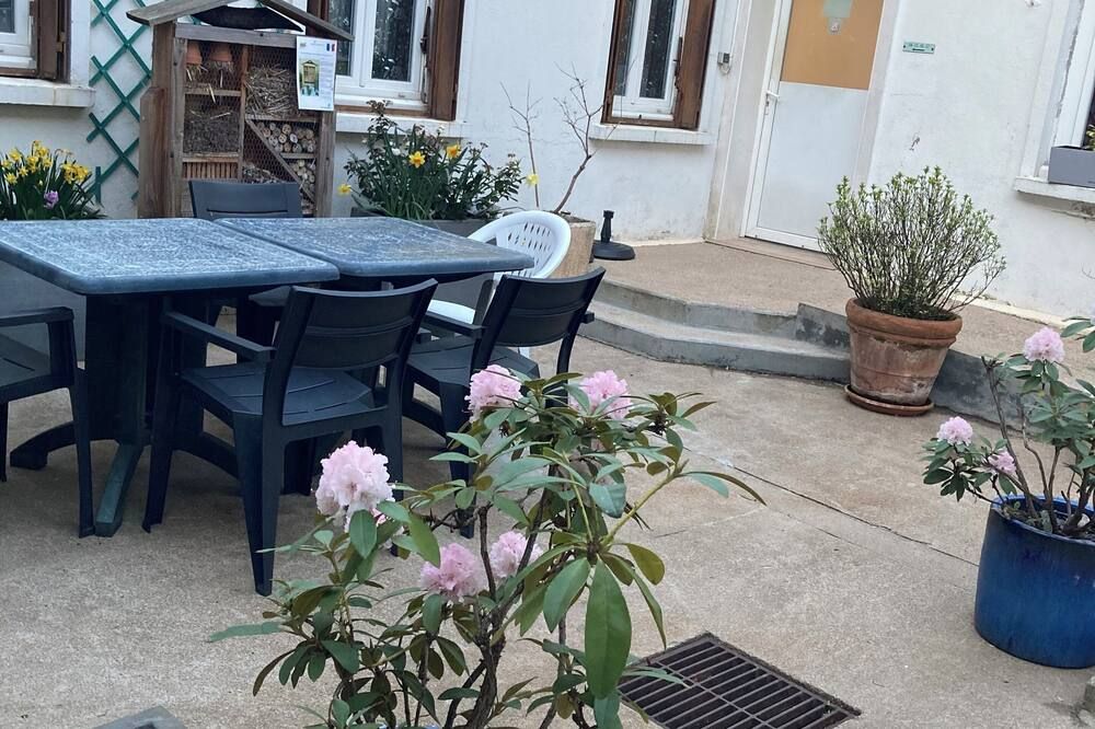 Patio Billede