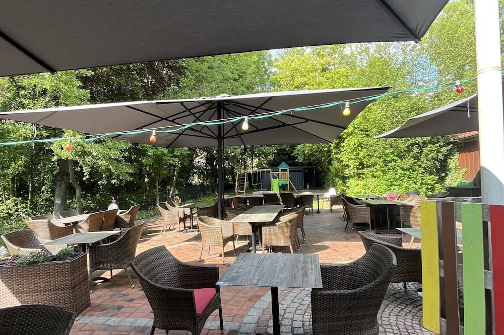 Patio Billede