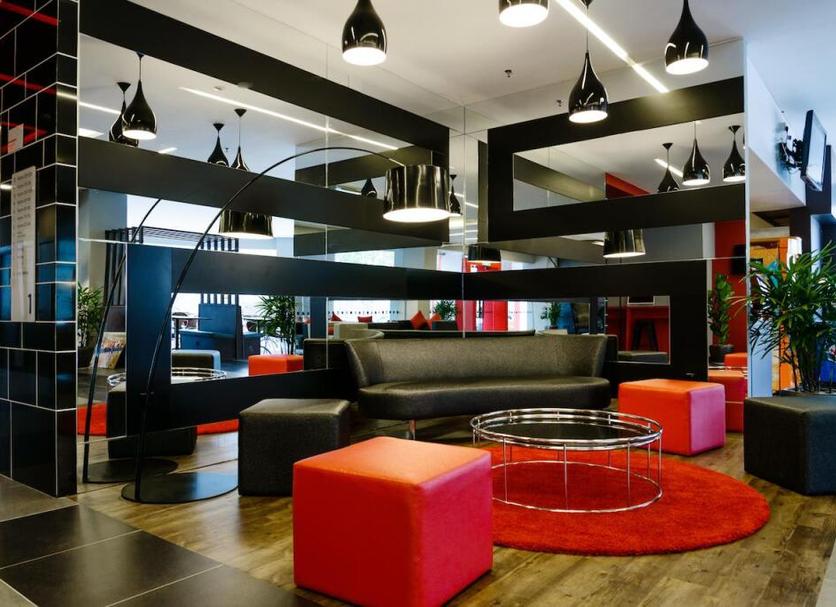 Lounge Billede