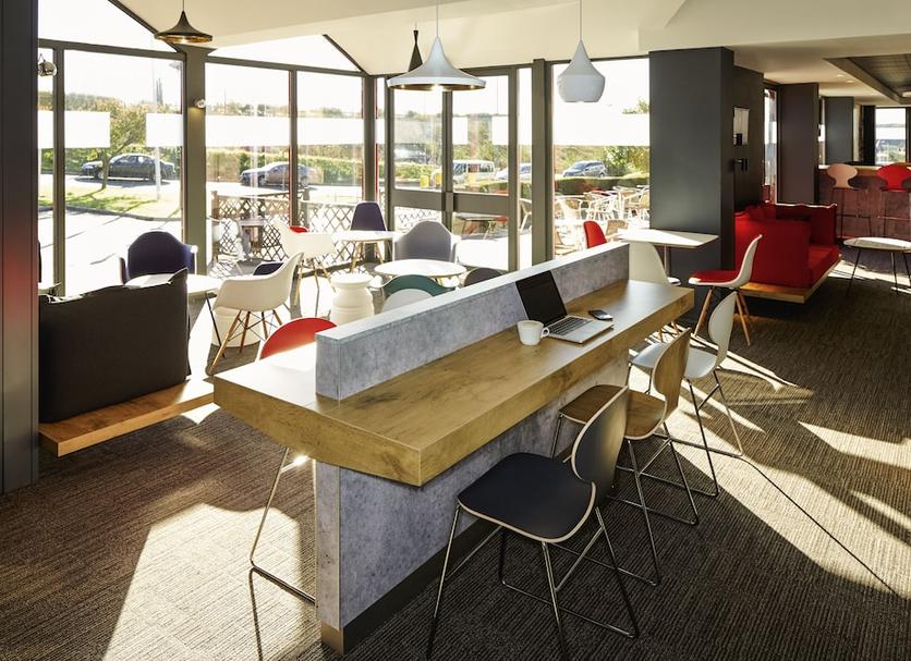 Lounge Billede