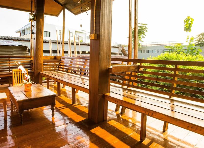 Balkon Billede