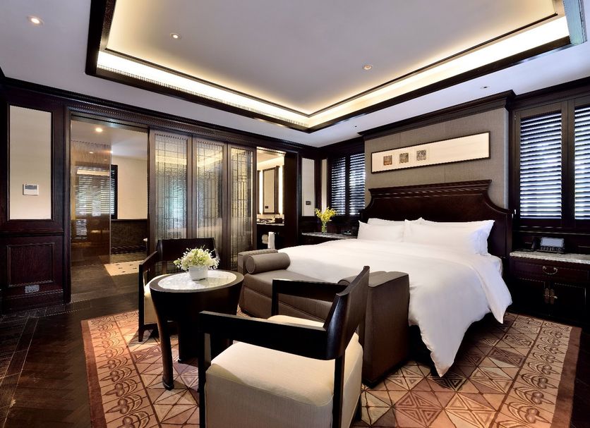 Soveværelse Billede