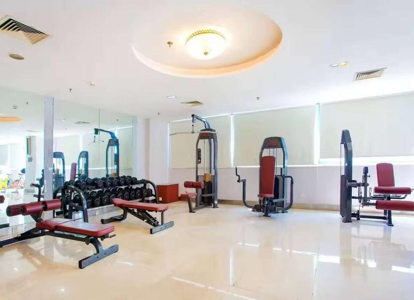 Gym Billede