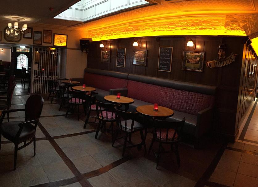 Restaurant Billede