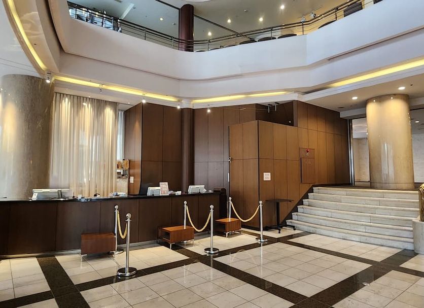 Reception Billede