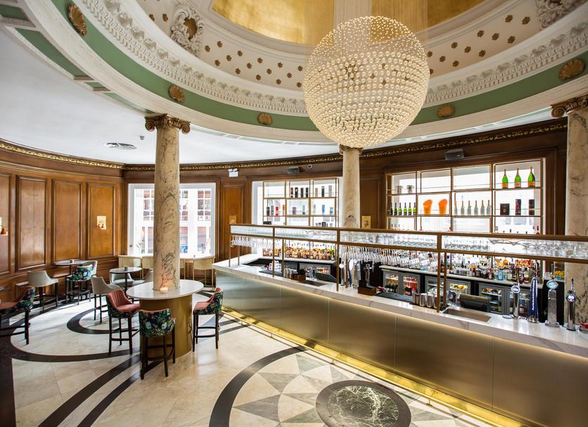 Restaurant Billede