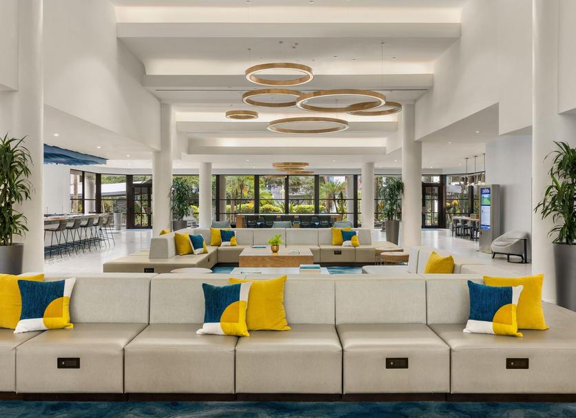 Reception Billede