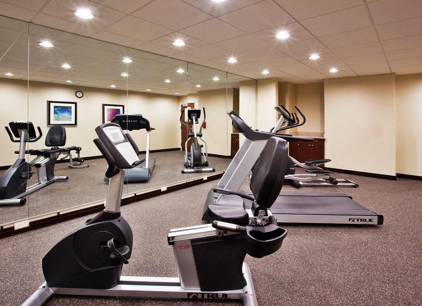 Gym Billede