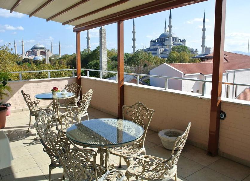 Balkon Billede