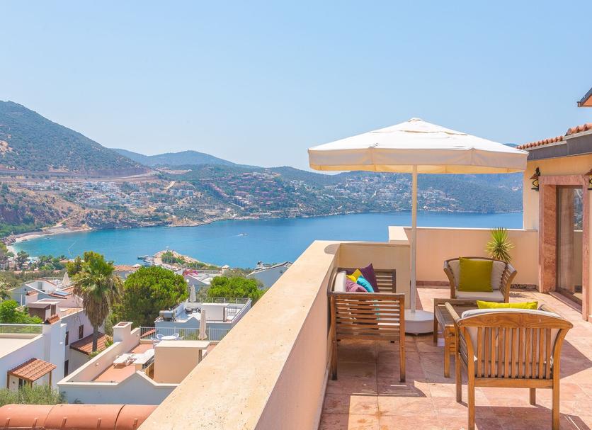 Balkon Billede