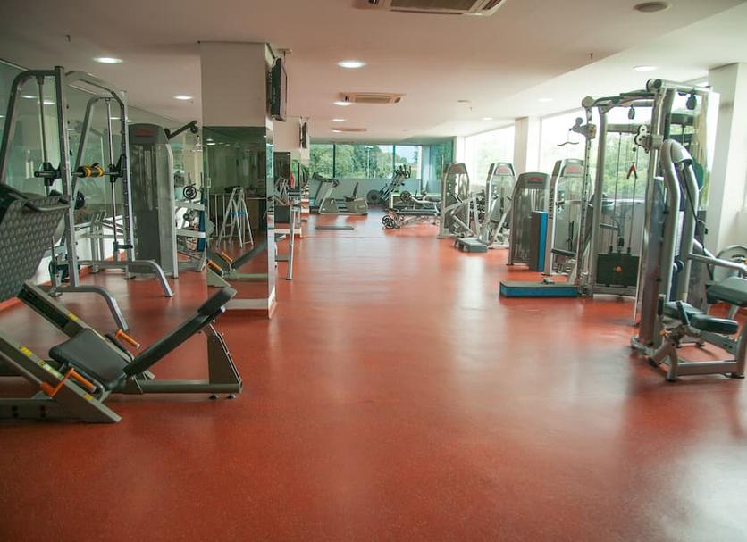 Gym Billede