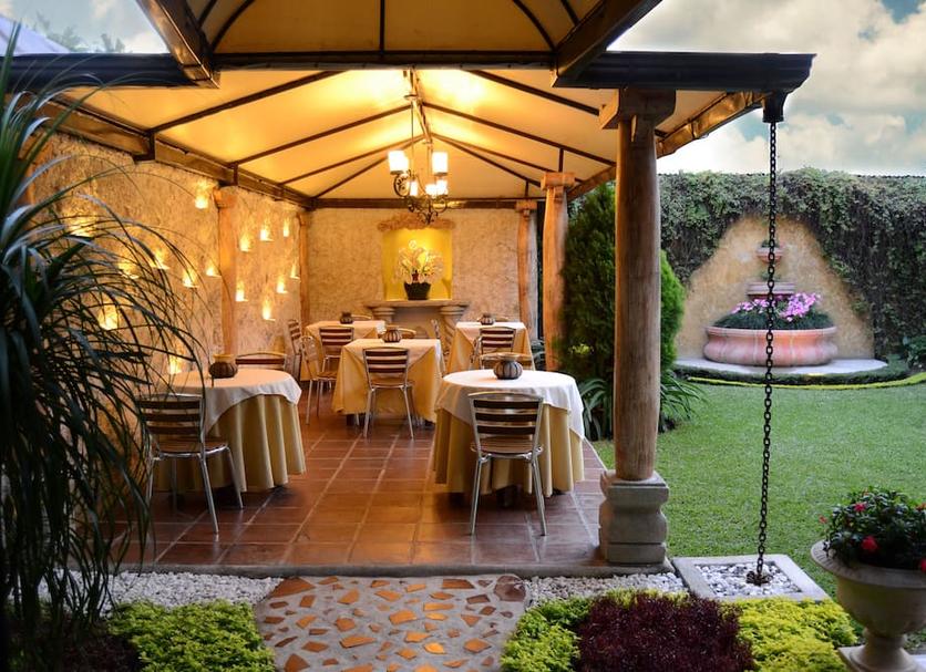 Restaurant Billede