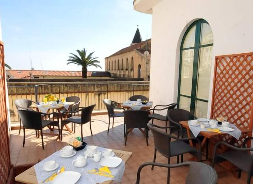 Restaurant Billede
