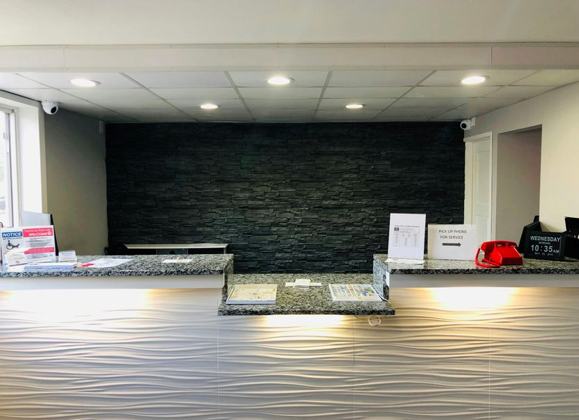 Reception Billede