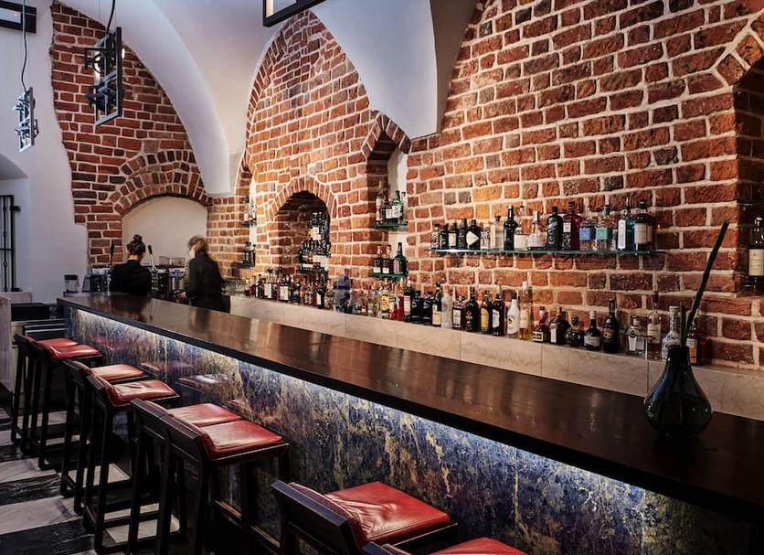 Bar Billede