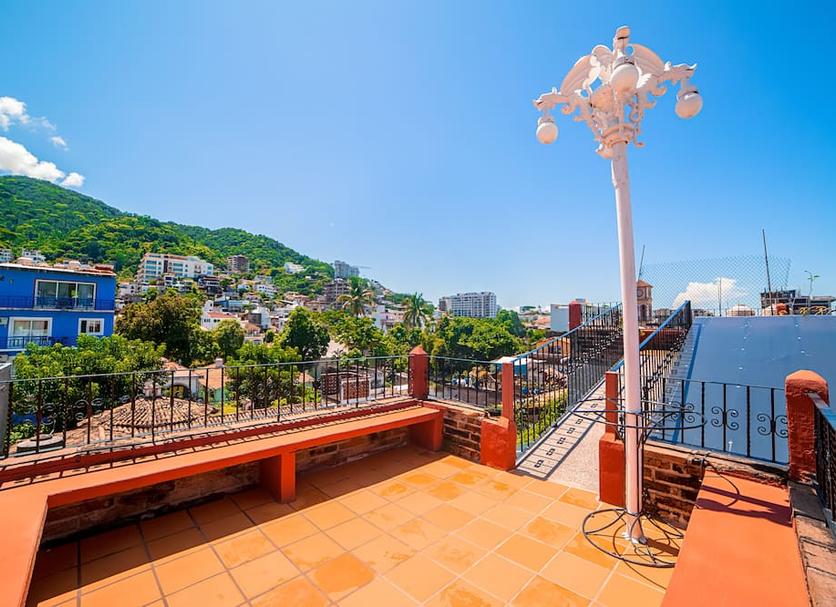 Balkon Billede