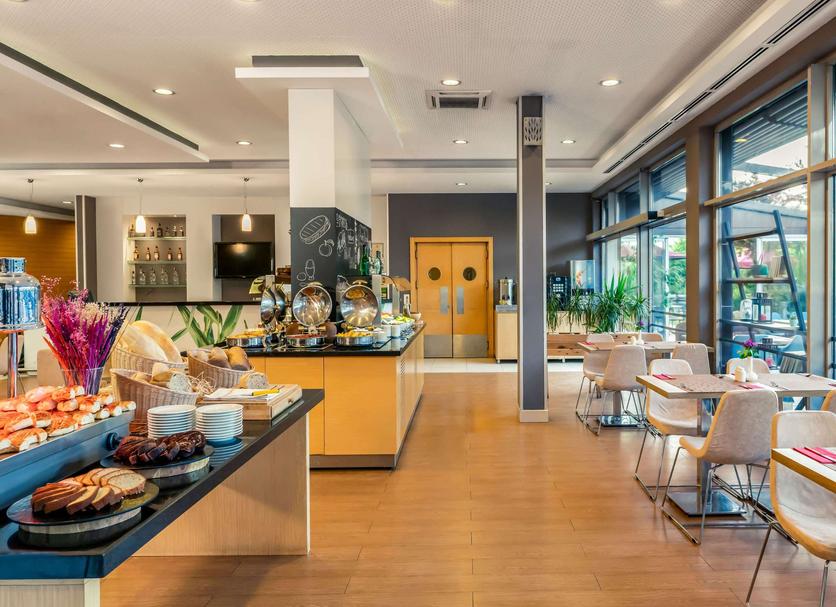 Buffet Billede