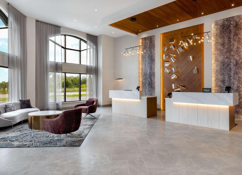 Reception Billede