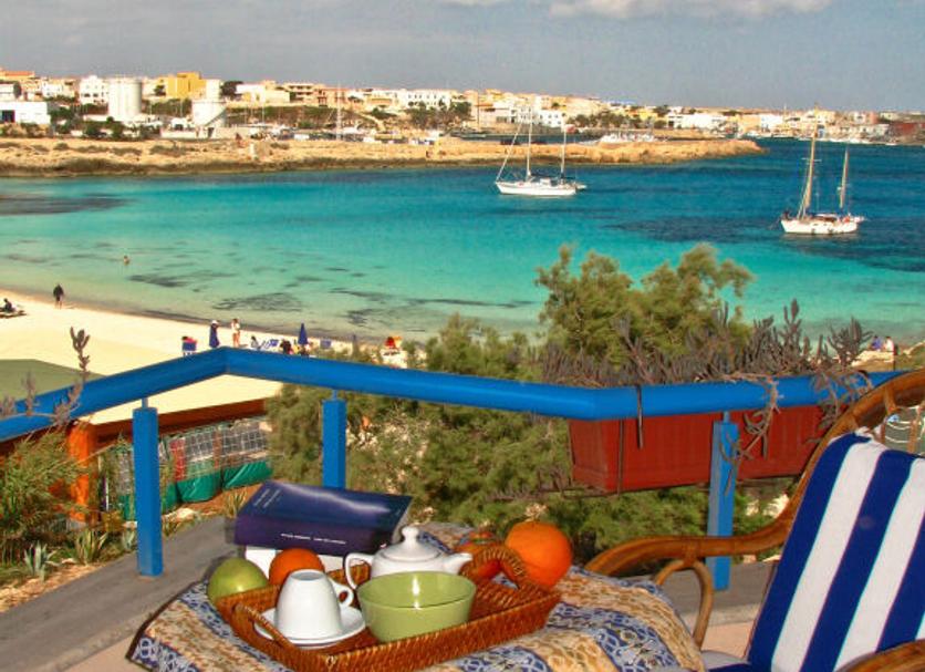 Balkon Billede