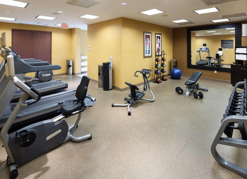 Gym Billede