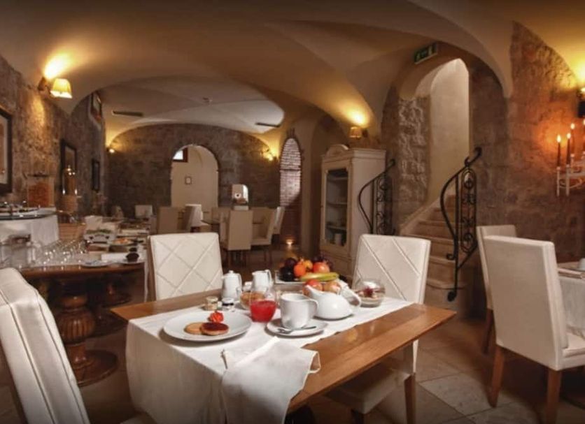 Restaurant Billede