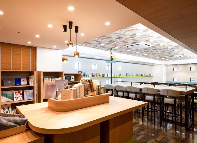 Hotelfacilitet Billede