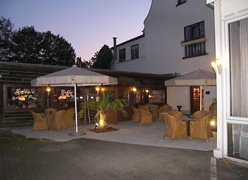 Patio Billede