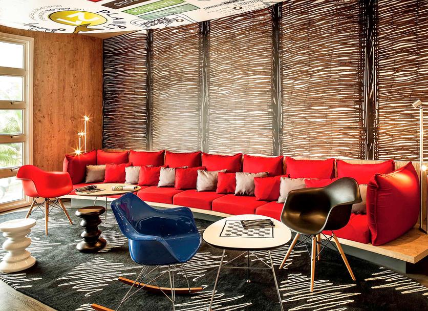 Lounge Billede