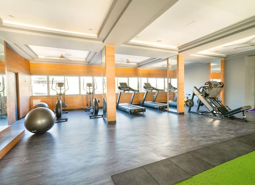 Gym Billede