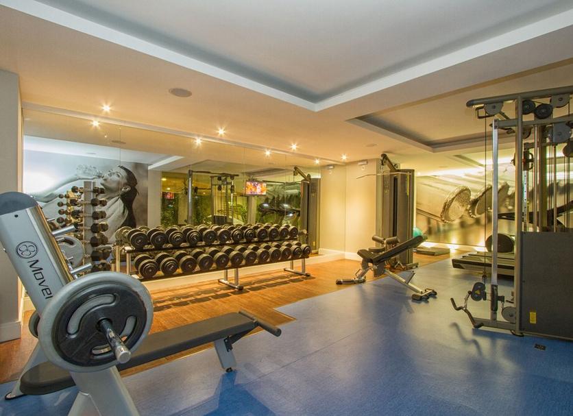 Gym Billede