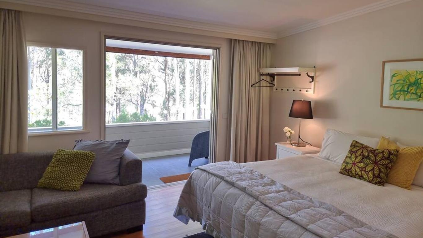Elfin Hill Vineyard Accommodation