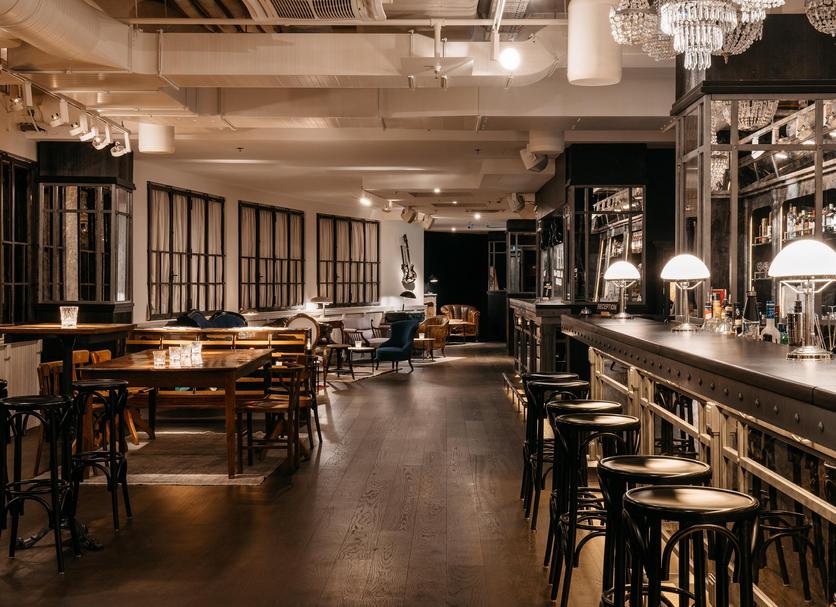 Bar Billede