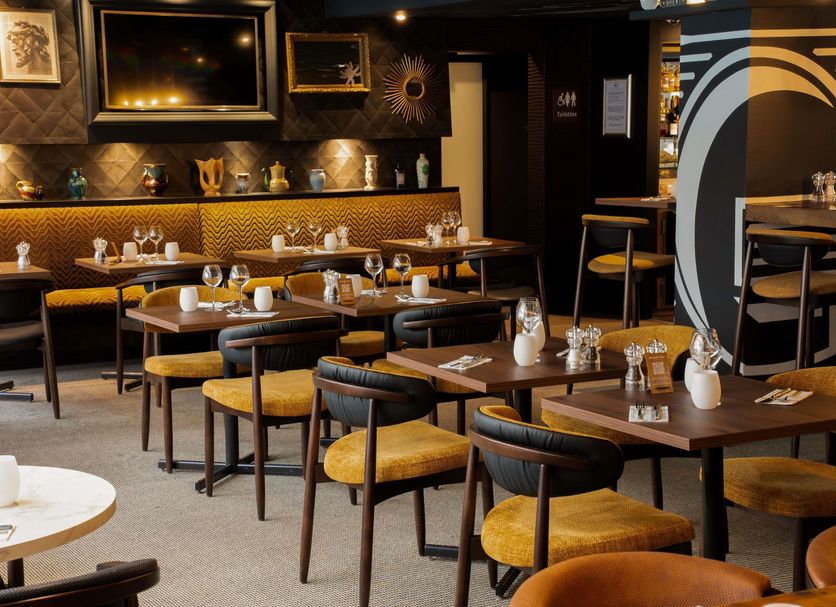 Restaurant Billede