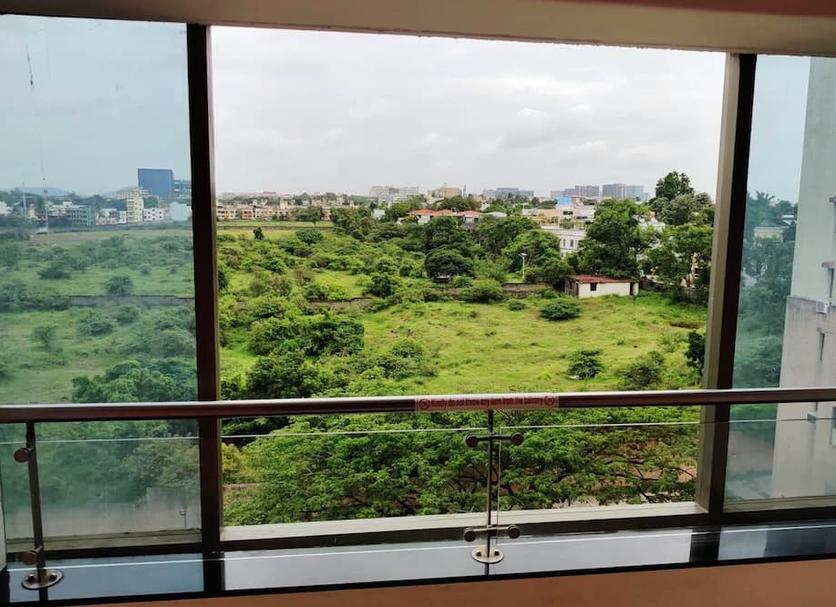 Balkon Billede