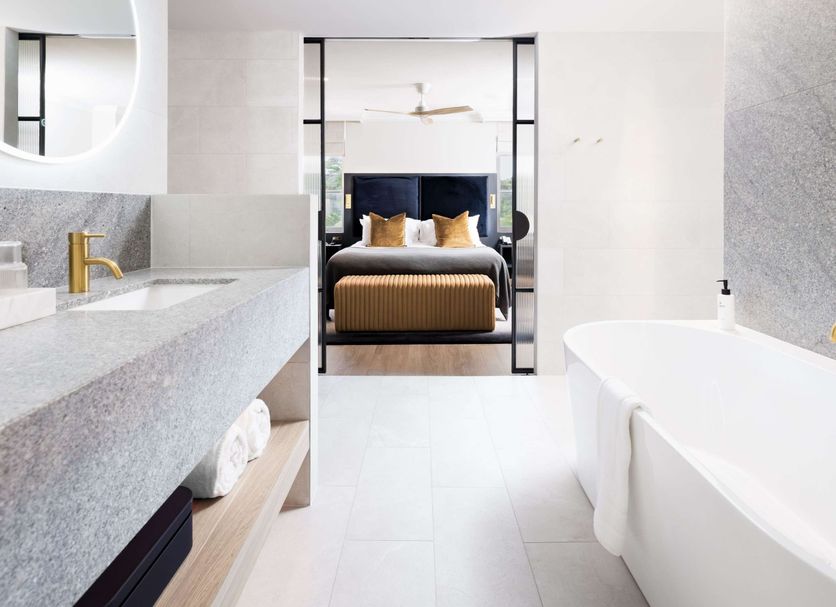 Soveværelse Billede