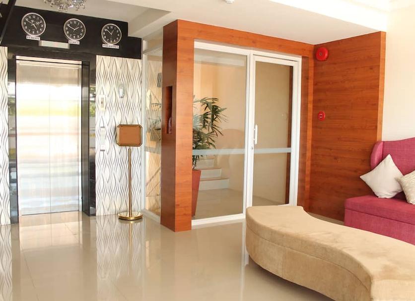 Reception Billede