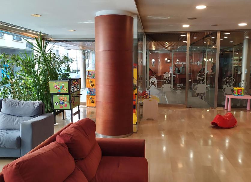 Reception Billede