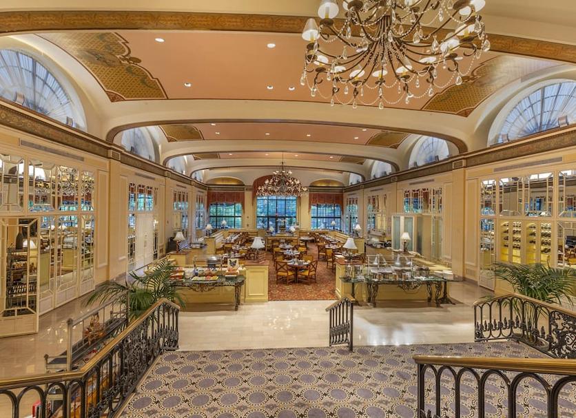 Restaurant Billede